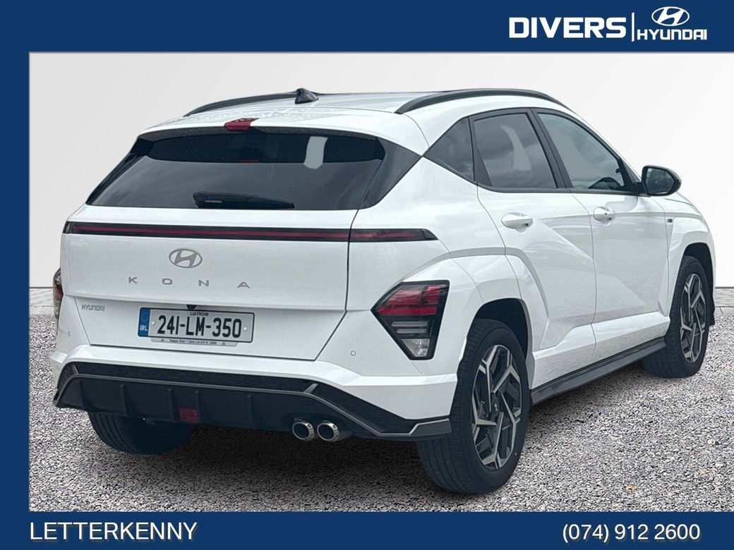 2024 Hyundai Kona