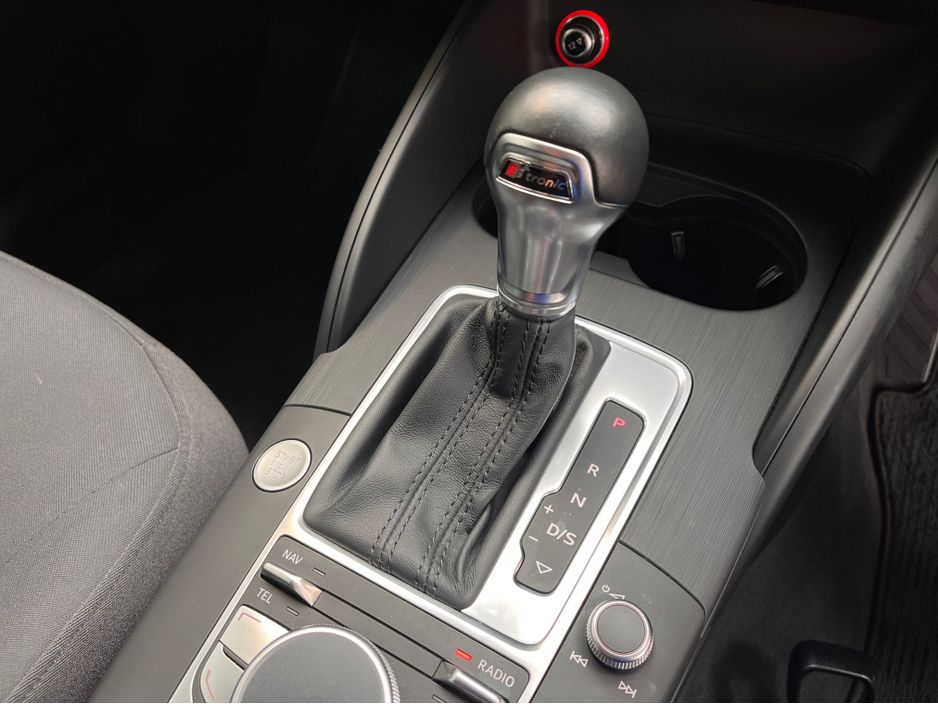 2016 Audi A3 Saloon