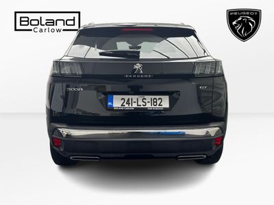 2024 Peugeot 3008
