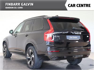 2022 Volvo XC90
