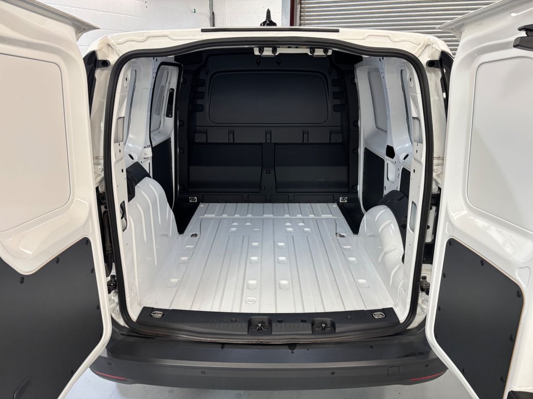 2025 Volkswagen Caddy