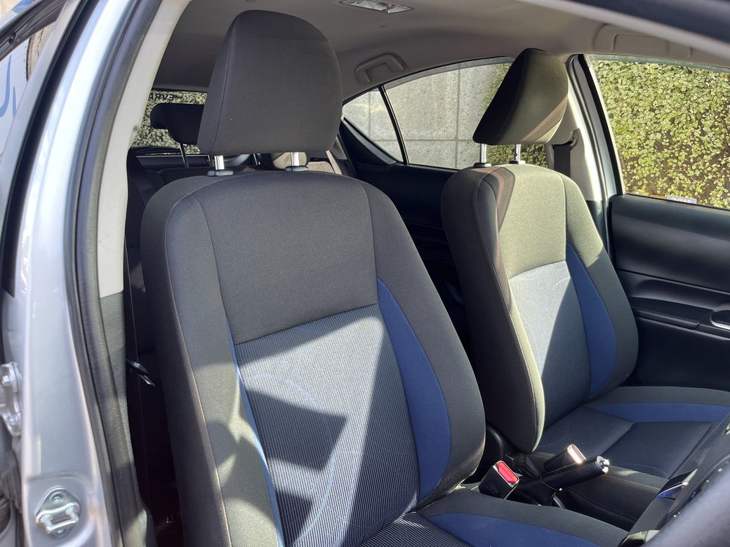 2020 Toyota Aqua