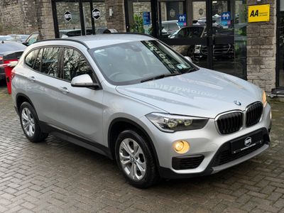 2019 BMW X1