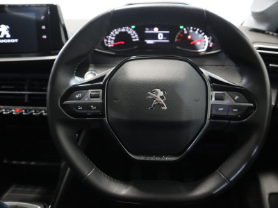 2022 Peugeot 208