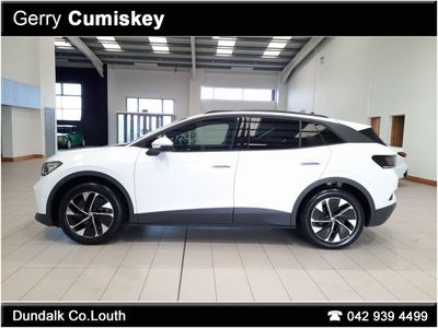 2025 Volkswagen ID.4