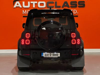 2023 Land Rover Defender