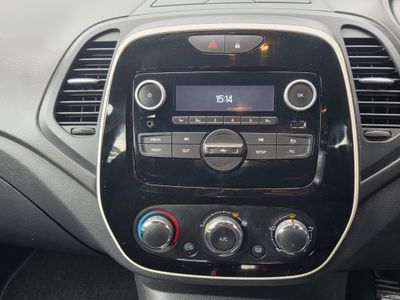 2018 Renault Captur