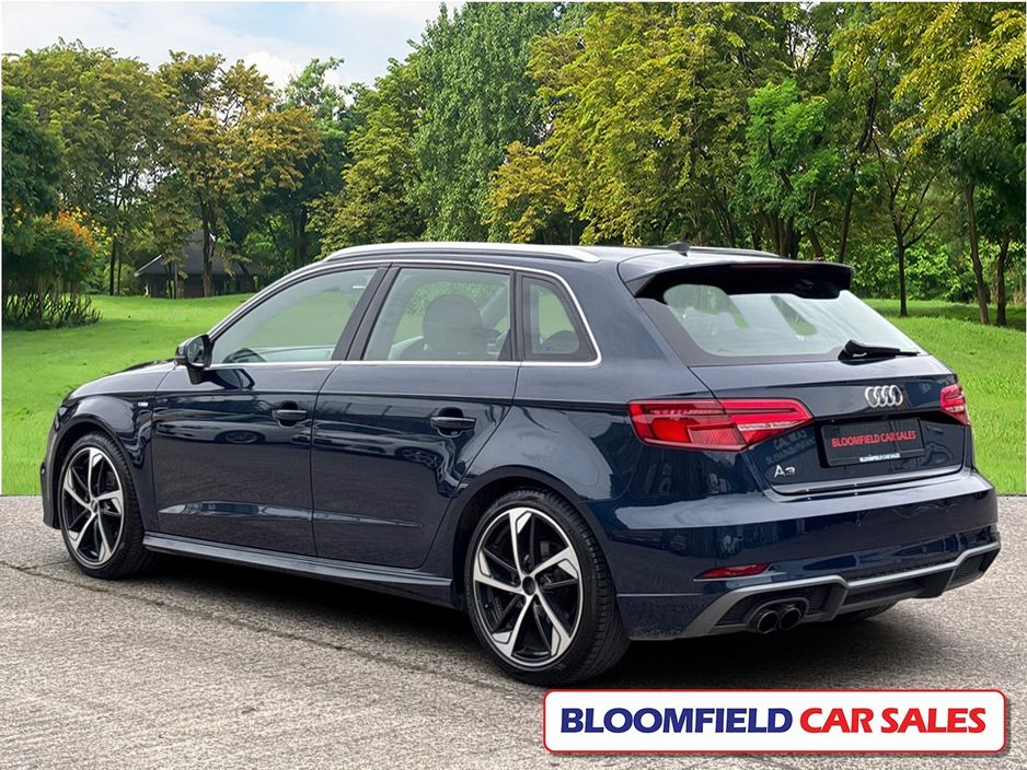 2019 Audi A3