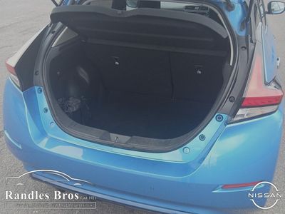 2021 Nissan Leaf