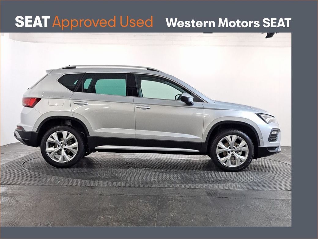 2025 SEAT Ateca