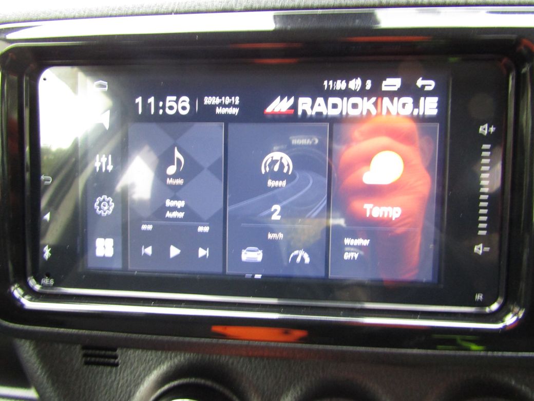 2018 Toyota Vitz