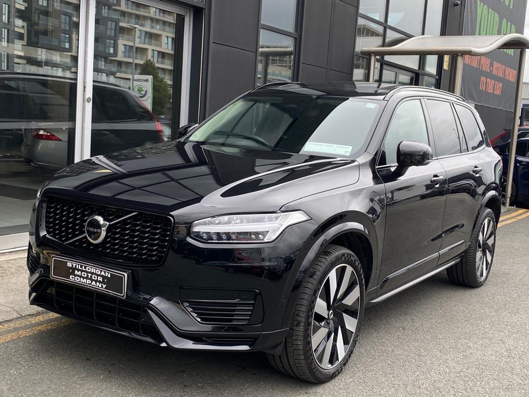 2024 Volvo XC90