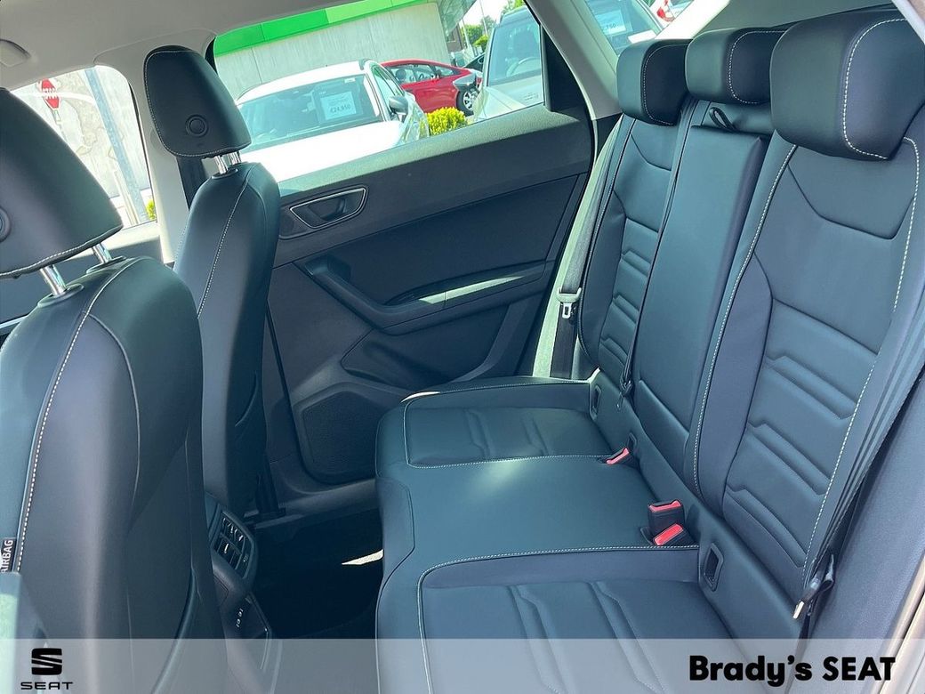 2026 SEAT Ateca