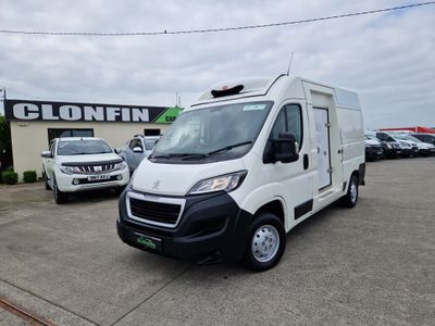 2020 Peugeot Boxer