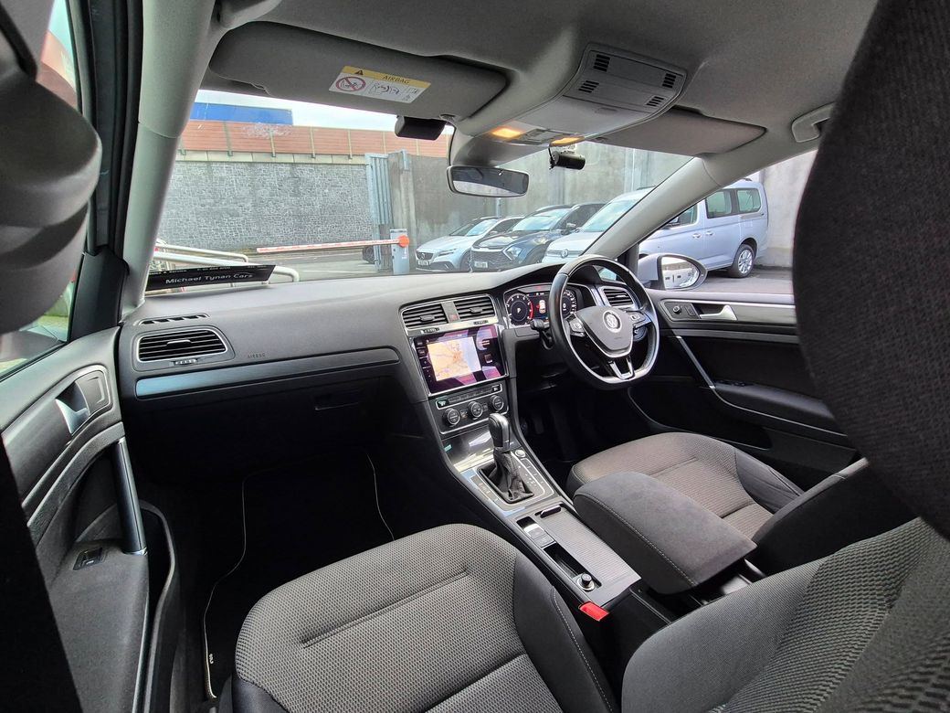 2018 Volkswagen Golf