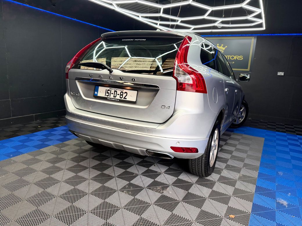 2015 Volvo XC60