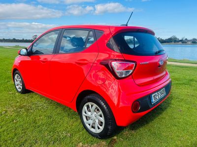 2018 Hyundai i10