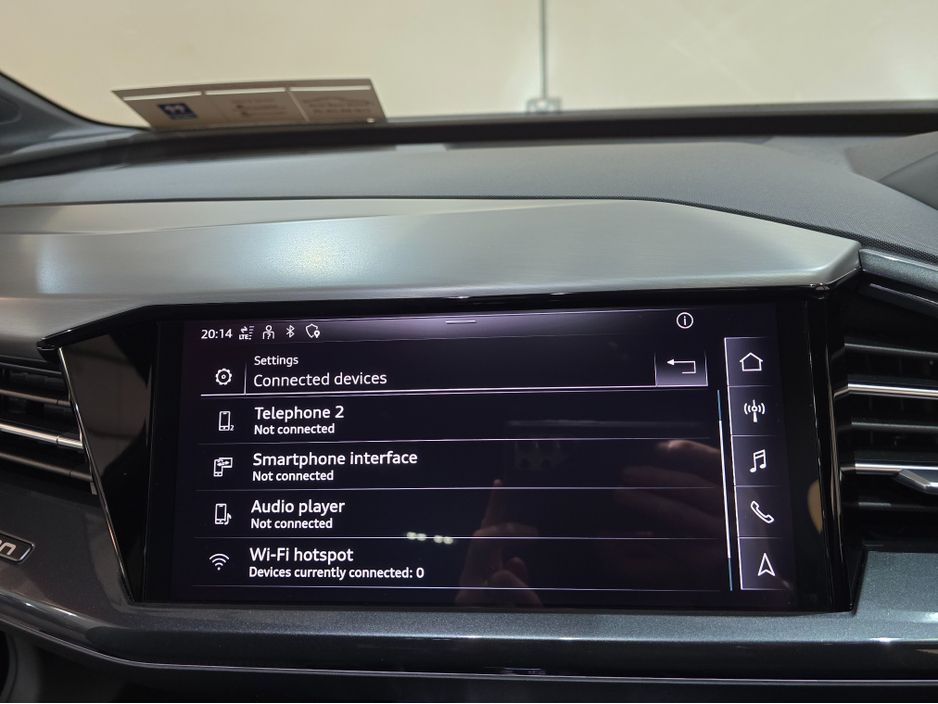 2023 Audi Q4 e-tron