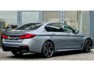 2023 BMW 5 Series