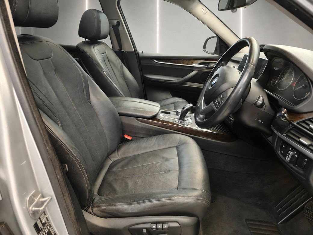 2018 BMW X5