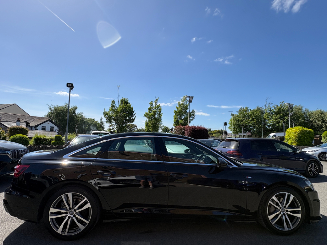 2019 Audi A6