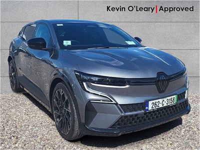 2026 Renault Megane