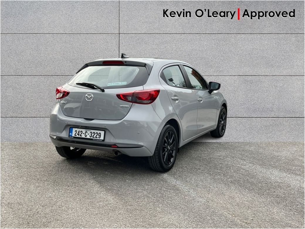 2024 Mazda Mazda2