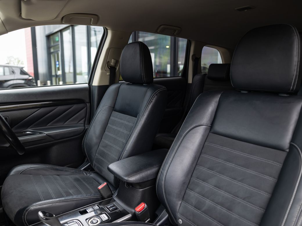 2017 Mitsubishi Outlander