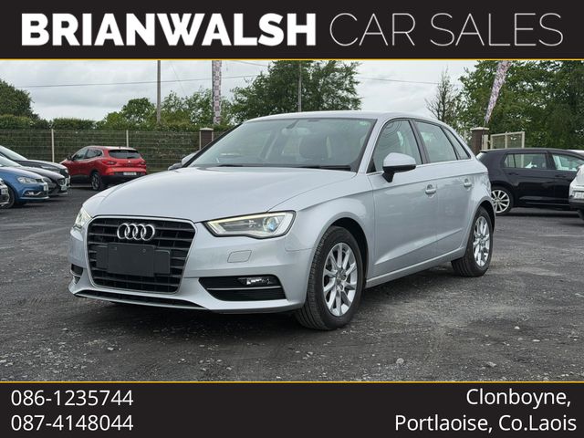 vehicle for sale from Brian Walsh Car Sales Portarlington