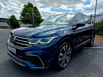 2023 Volkswagen Tiguan