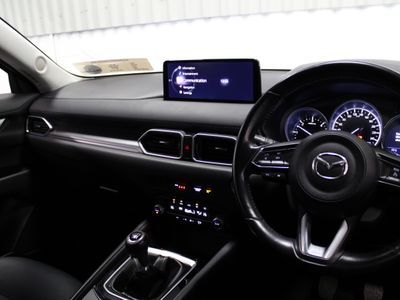 2022 Mazda CX-5