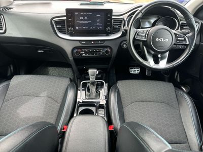 2022 Kia Ceed