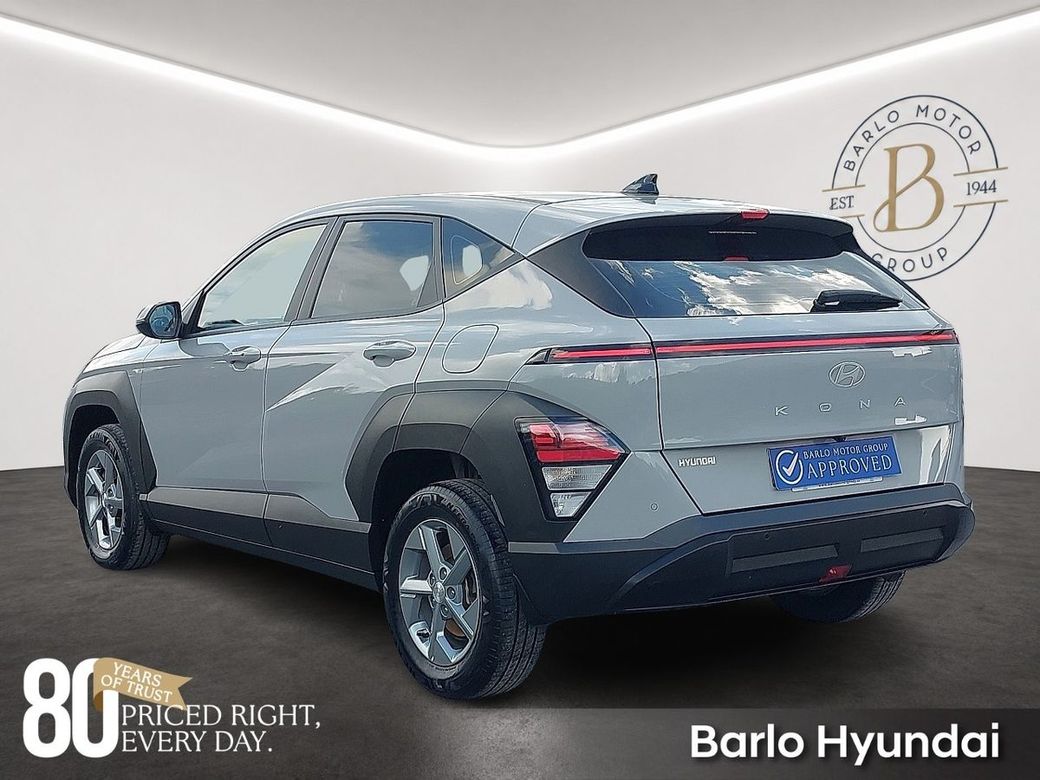 2024 Hyundai Kona
