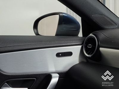 2022 Mercedes-Benz CLA Class