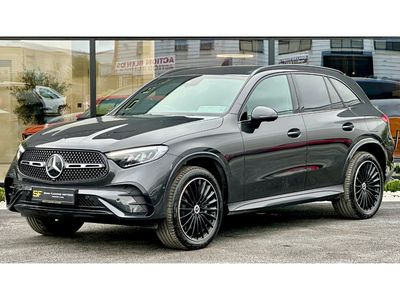 2026 Mercedes-Benz GLC Class