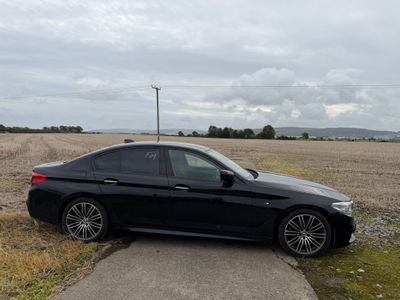 2017 BMW 5 Series