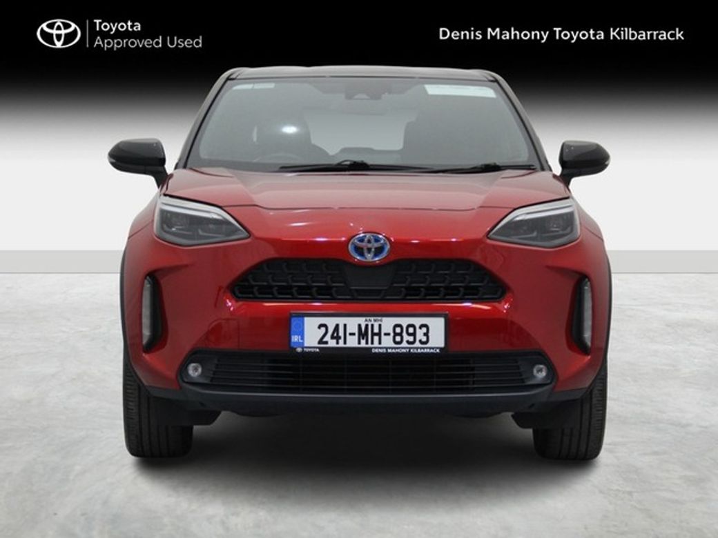 2024 Toyota Yaris Cross