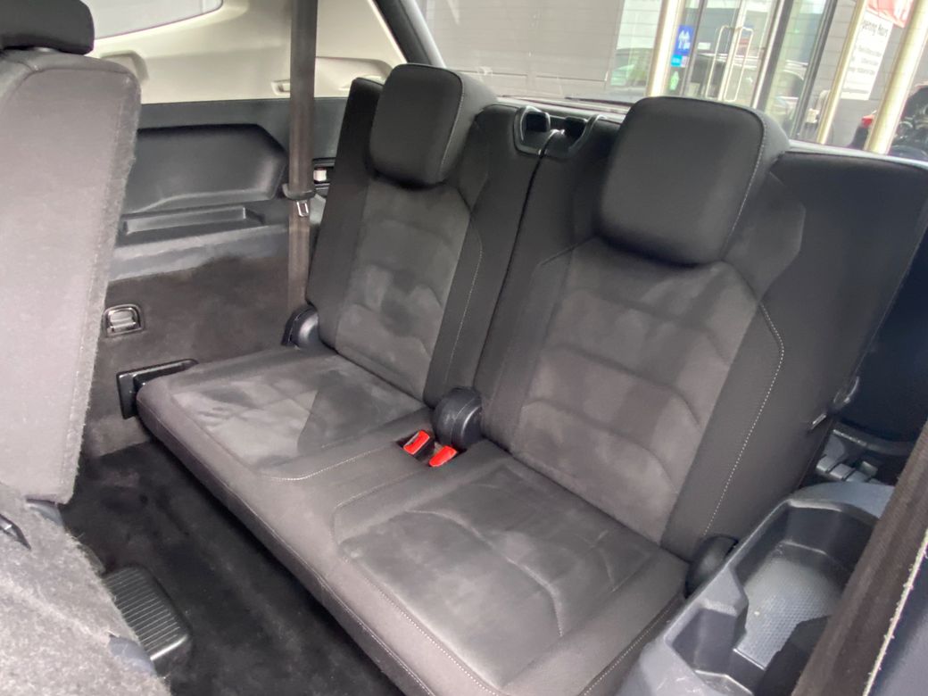 2020 Volkswagen Tiguan Allspace