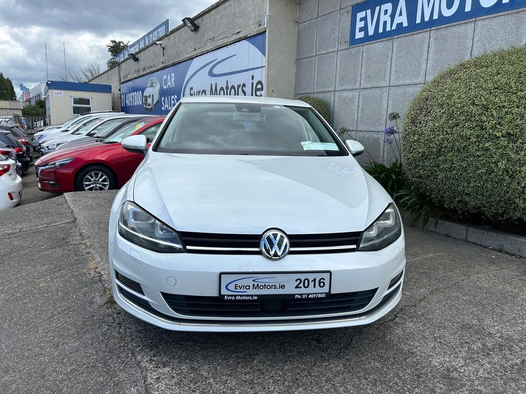 2016 Volkswagen Golf