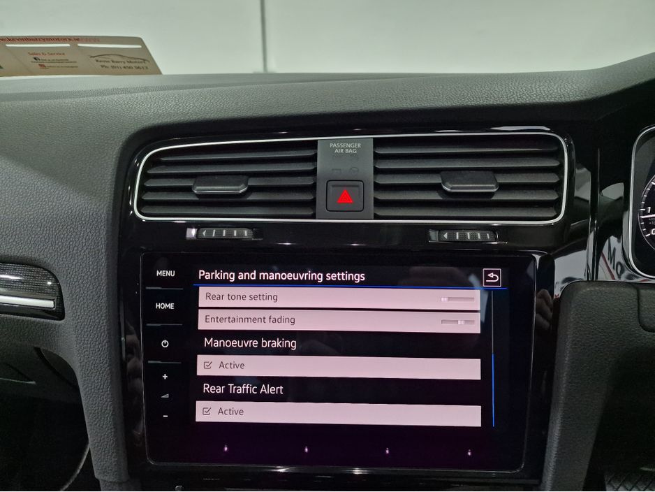 2021 Volkswagen Golf