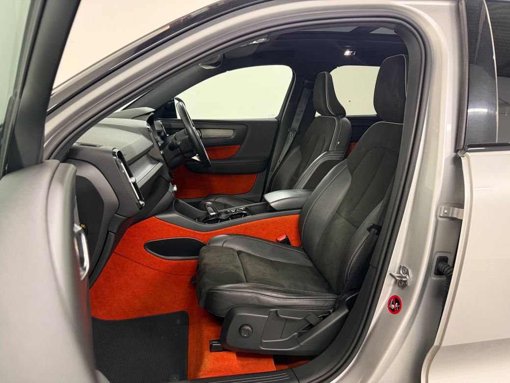 2018 Volvo XC40