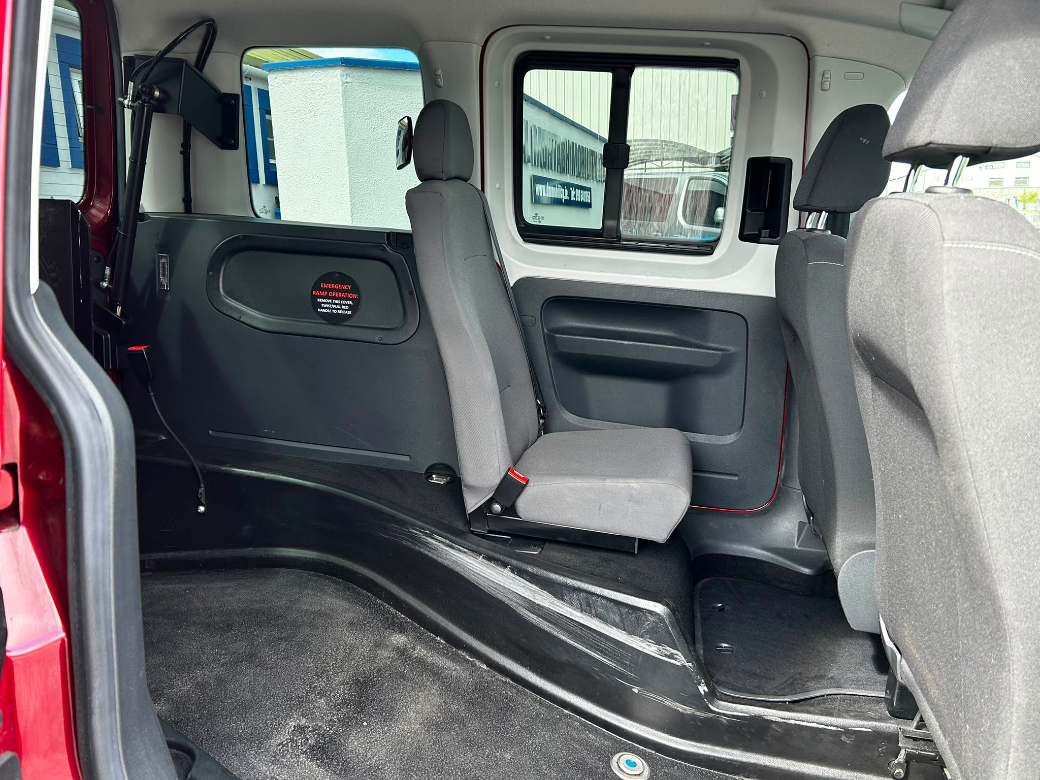 2021 Volkswagen Caddy