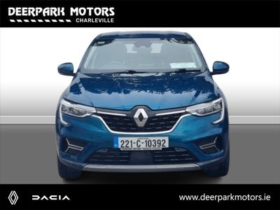 2022 Renault Arkana