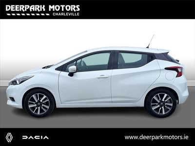 2019 Nissan Micra