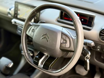2015 Citroen C4 Cactus