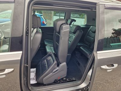 2017 Volkswagen Sharan