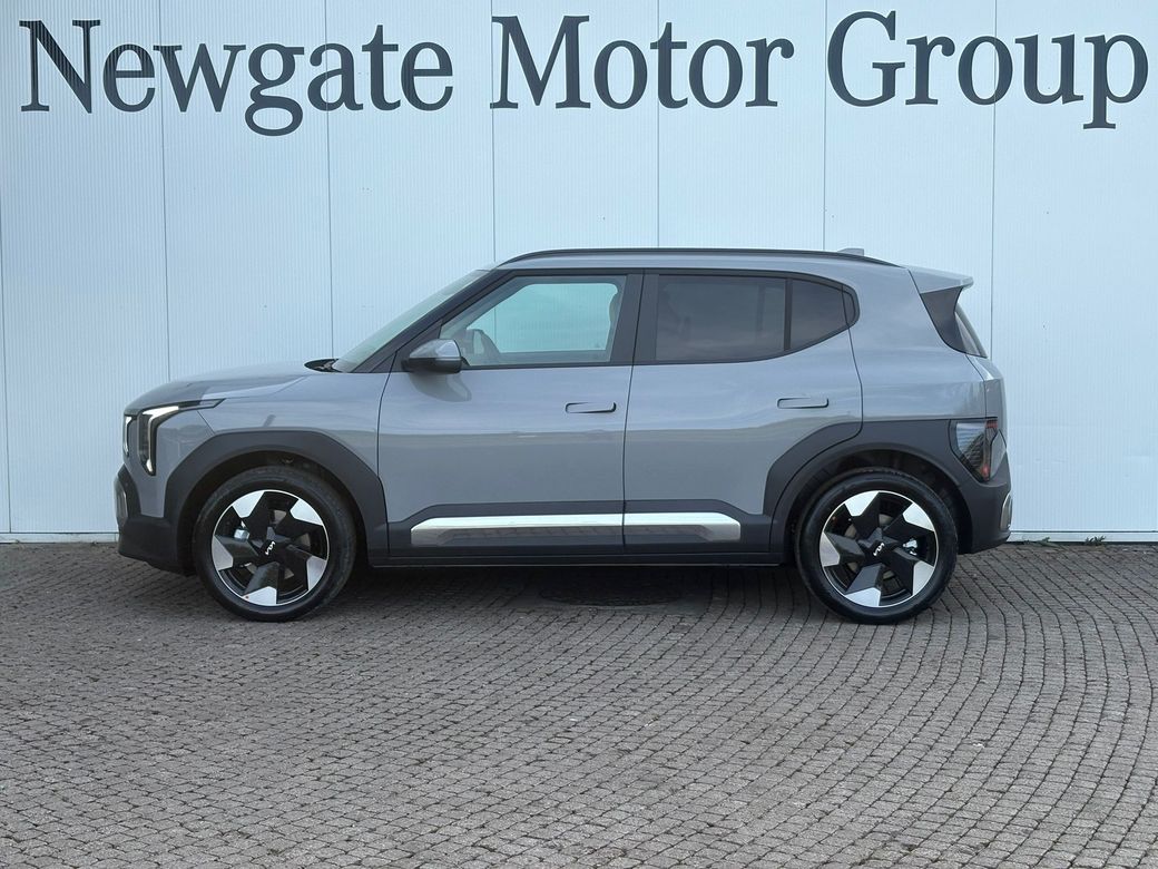 2026 Kia EV2