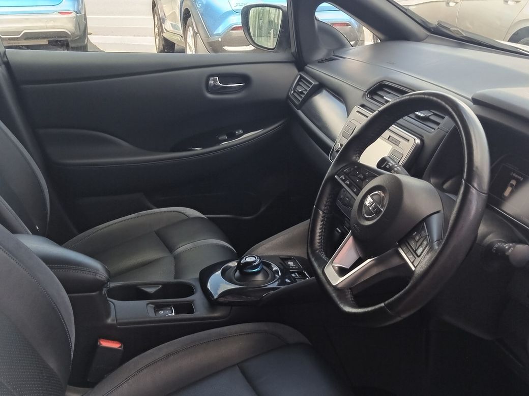 2018 Nissan Leaf
