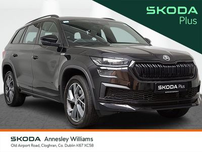 2024 Skoda Kodiaq