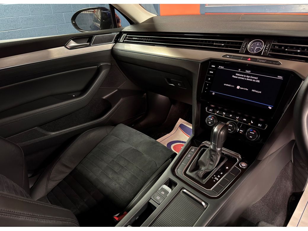 2018 Volkswagen Passat